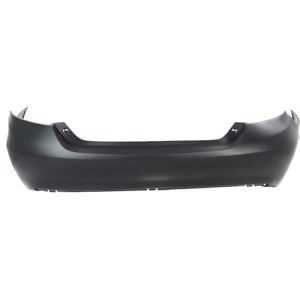 Defensa (parachoques) trasera usada original (OEM) Toyota Camry 2015-2017