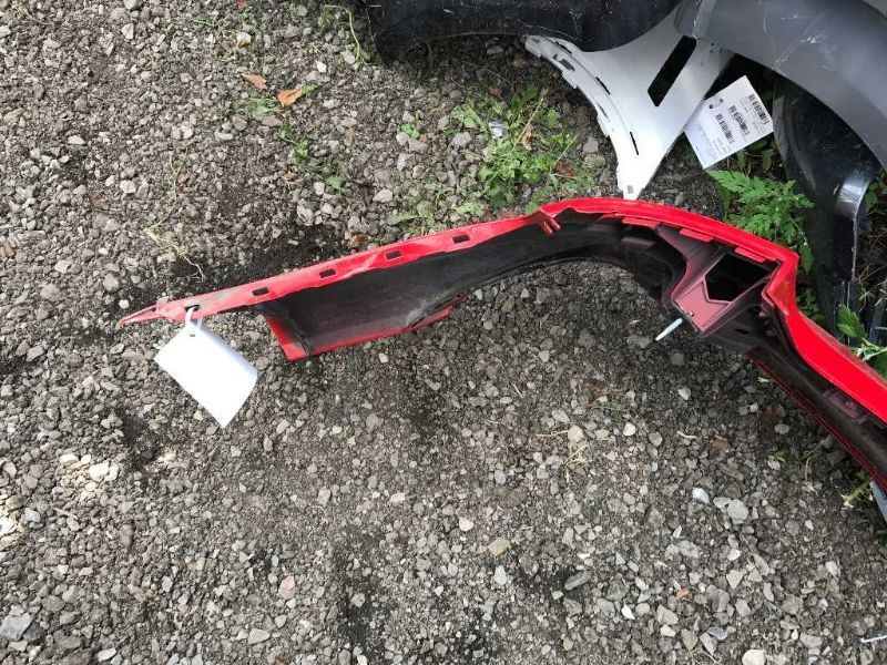 Rear bumper cover used genuine OEM Audi A4 2013-2016