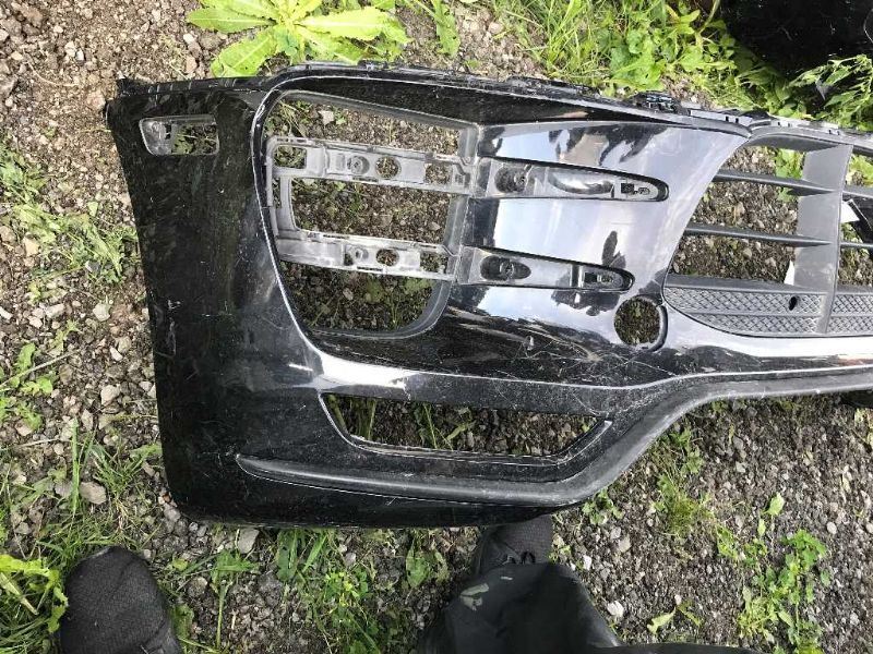 Front bumper cover used genuine OEM Porsche Macan 2015-2018