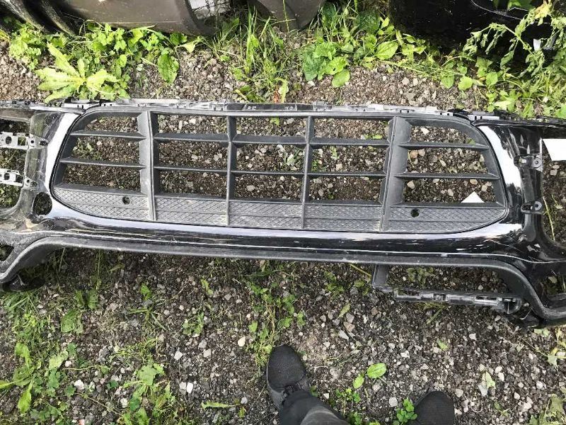 Front bumper cover used genuine OEM Porsche Macan 2015-2018