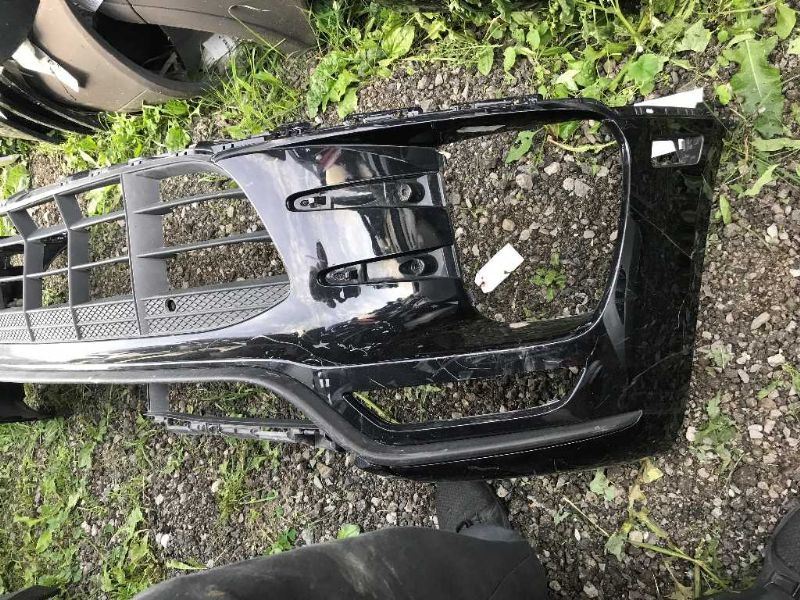 Front bumper cover used genuine OEM Porsche Macan 2015-2018