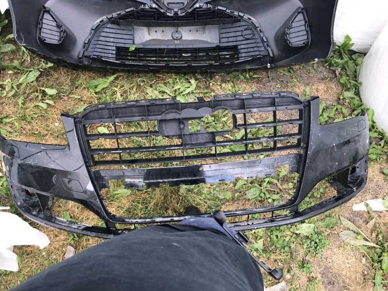 Front Bumper Cover used genuine OEM Audi A8 Quattro 2015-2018