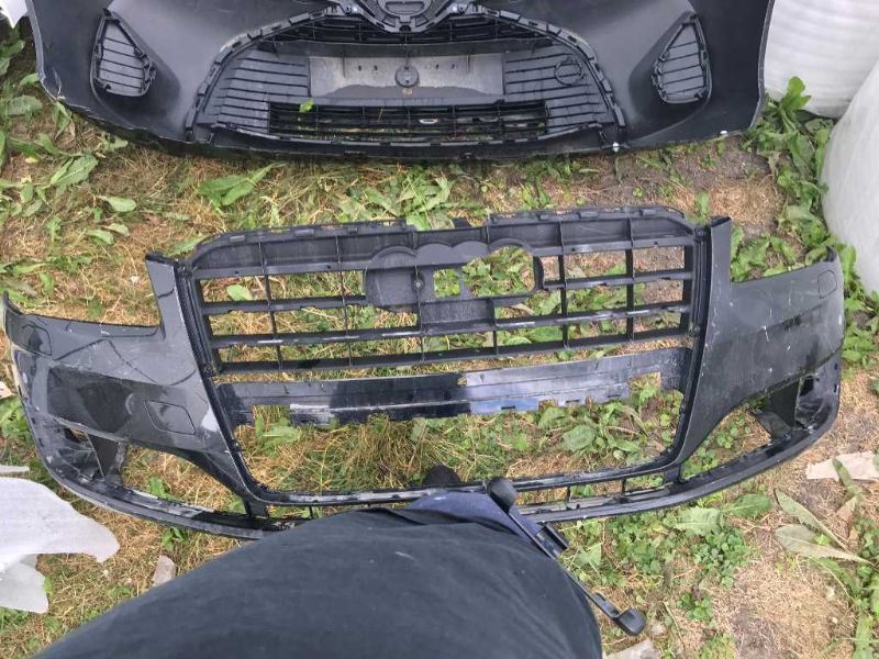 Front Bumper Cover used genuine OEM Audi A8 Quattro 2015-2018