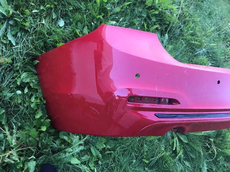 Rear Bumper Cover used genuine OEM BMW 328I GT Xdrive 2014-2016