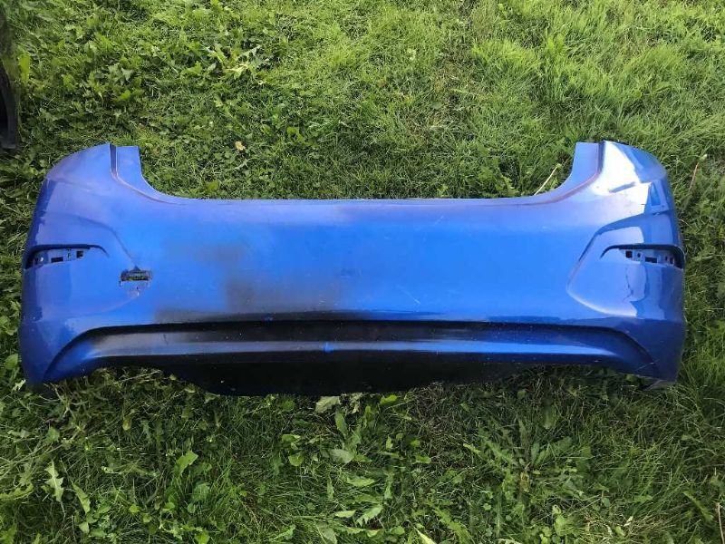 Rear bumper cover used genuine OEM Chevrolet Cruze 2016-2019
