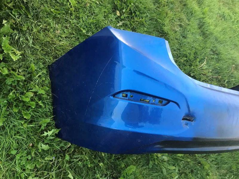 Rear bumper cover used genuine OEM Chevrolet Cruze 2016-2019