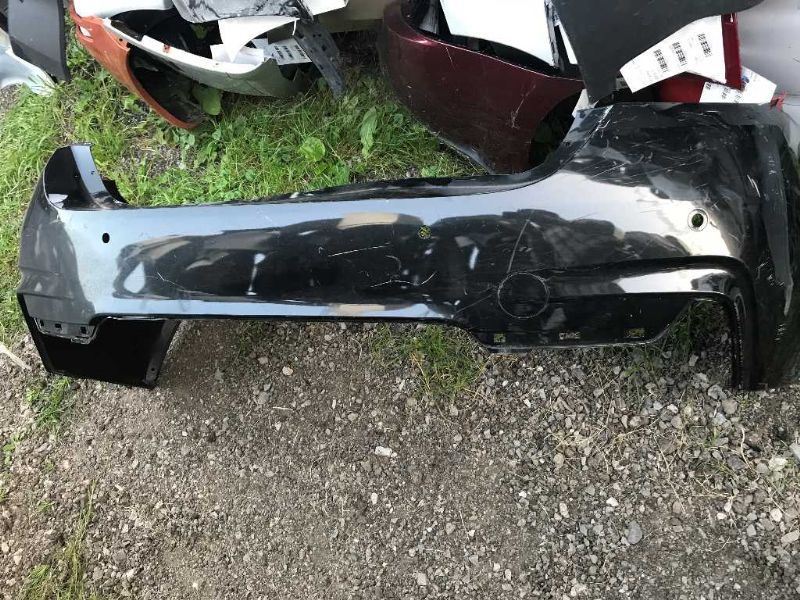 Defensa (parachoques) trasera usada original (OEM) BMW 430I Gran Coupe 2017-2020