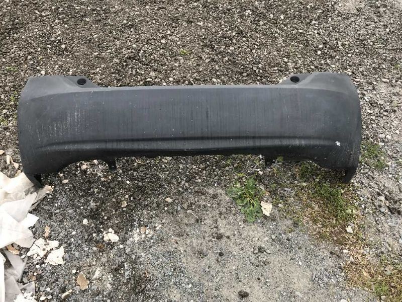 Rear bumper cover used genuine OEM Toyota Prius 2010-2015