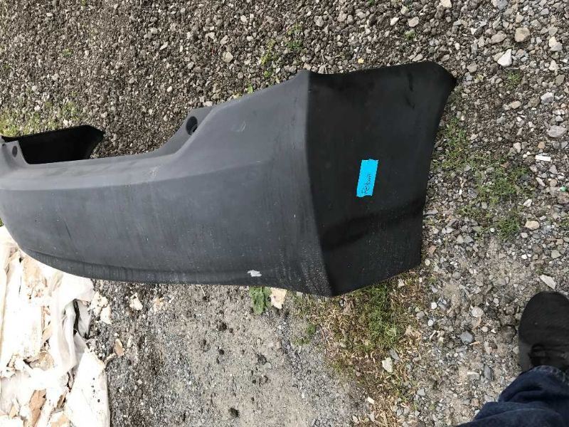 Rear bumper cover used genuine OEM Toyota Prius 2010-2015