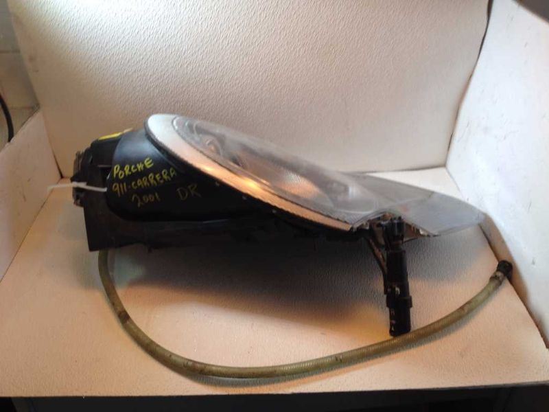 Faro derecho usado original (OEM) Porsche Boxster 1997-2004