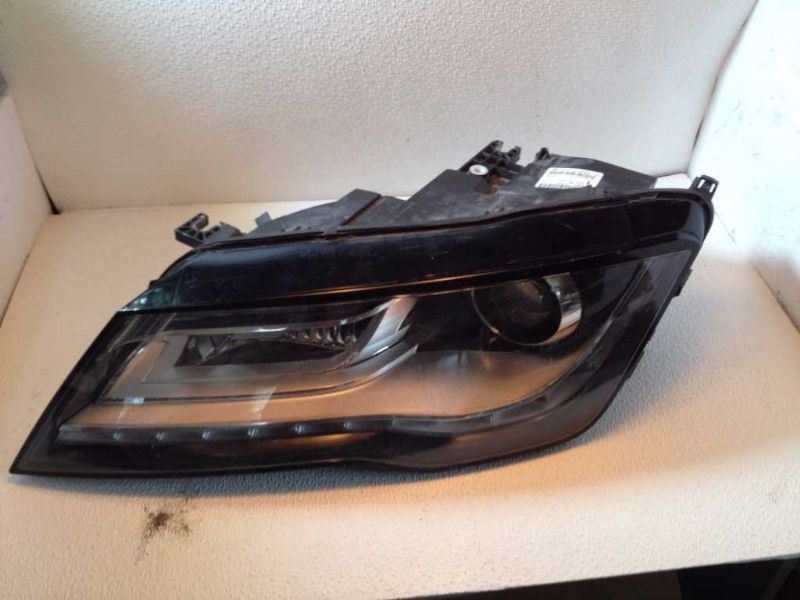 Faro izquierdo usado original (OEM) Audi A7 Quattro 2012-2018