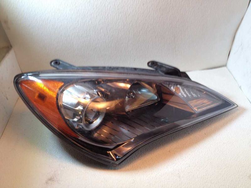 Faro derecho usado original (OEM) Hyundai Genesis Coupe 2010-2012
