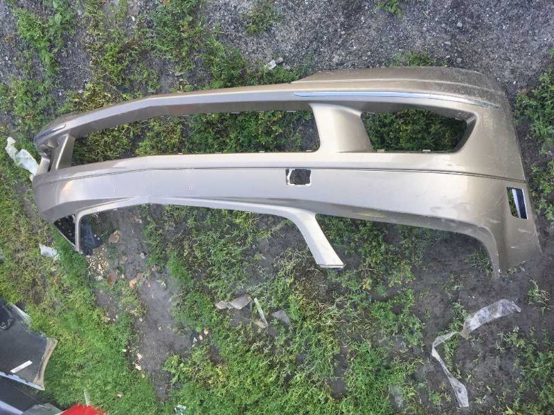 Front bumper cover used genuine OEM Mercedes-Benz C300 2008-2011