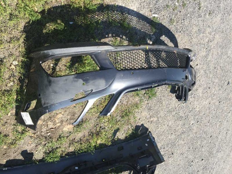 Front bumper cover used genuine OEM Mercedes-Benz E350 2011-2013