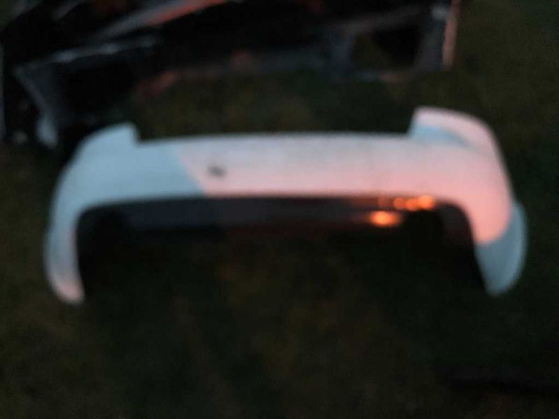 Rear bumper cover used genuine OEM Audi A4 2002-2005
