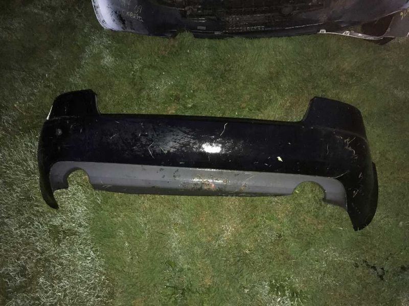 Rear bumper cover used genuine OEM Audi A4 2002-2005