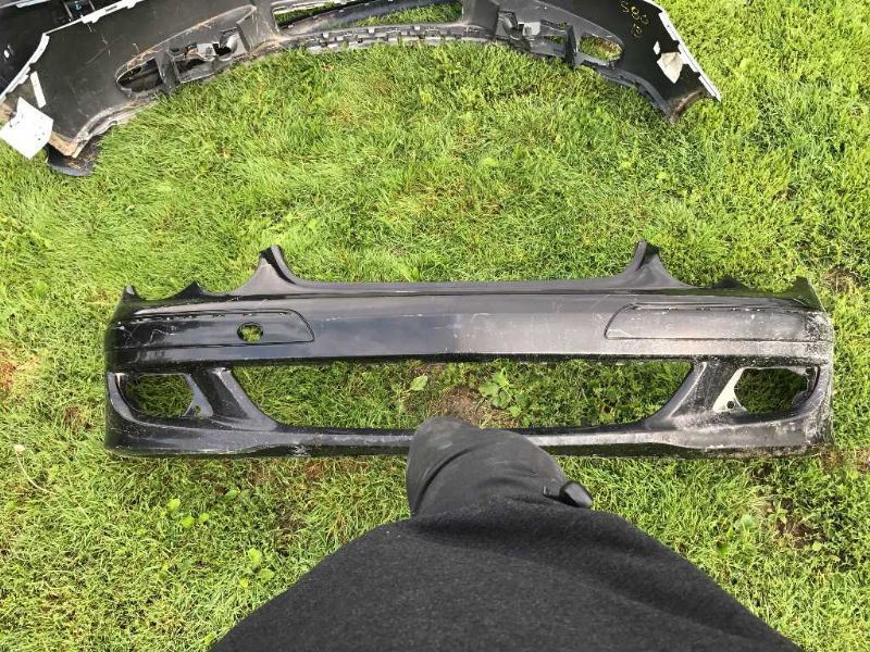 Front bumper cover used genuine OEM Mercedes-Benz CLK350 2006-2009