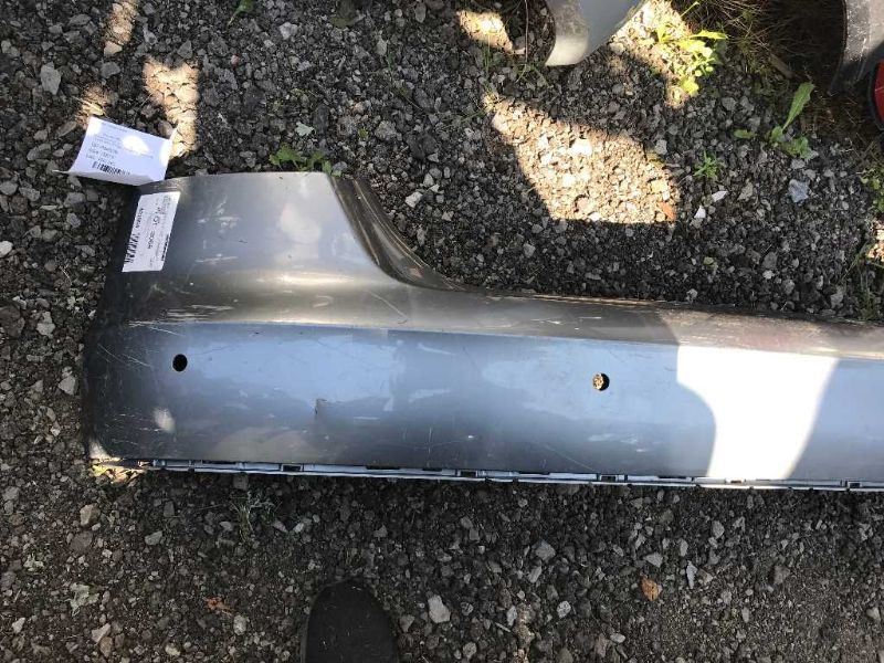 Rear bumper cover used genuine OEM Audi A8 Quattro 2011-2014