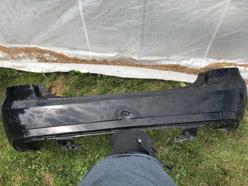 Rear Bumper Cover used genuine OEM Mercedes-Benz E350 2010-2013