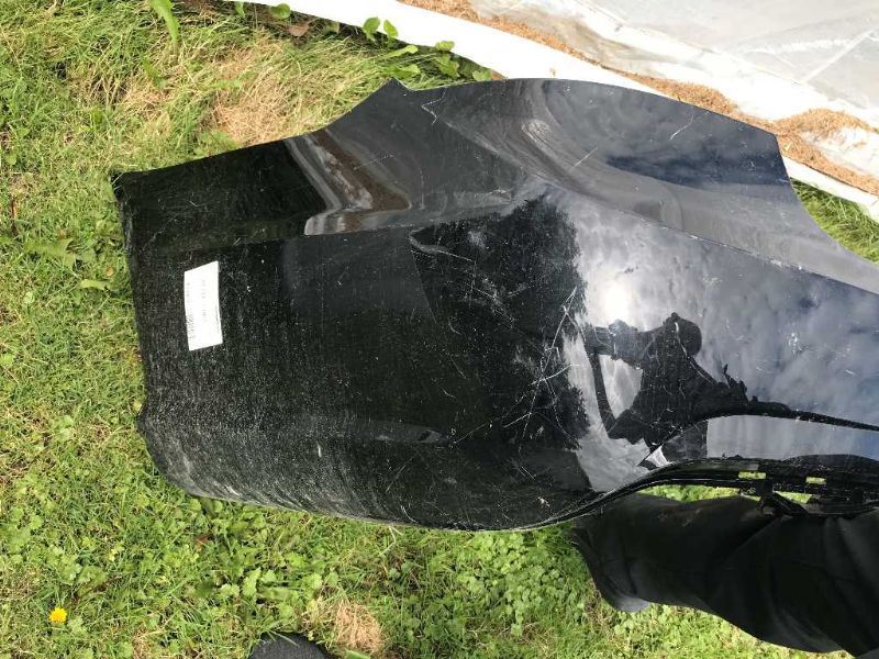 Rear Bumper Cover used genuine OEM Mercedes-Benz E350 2010-2013