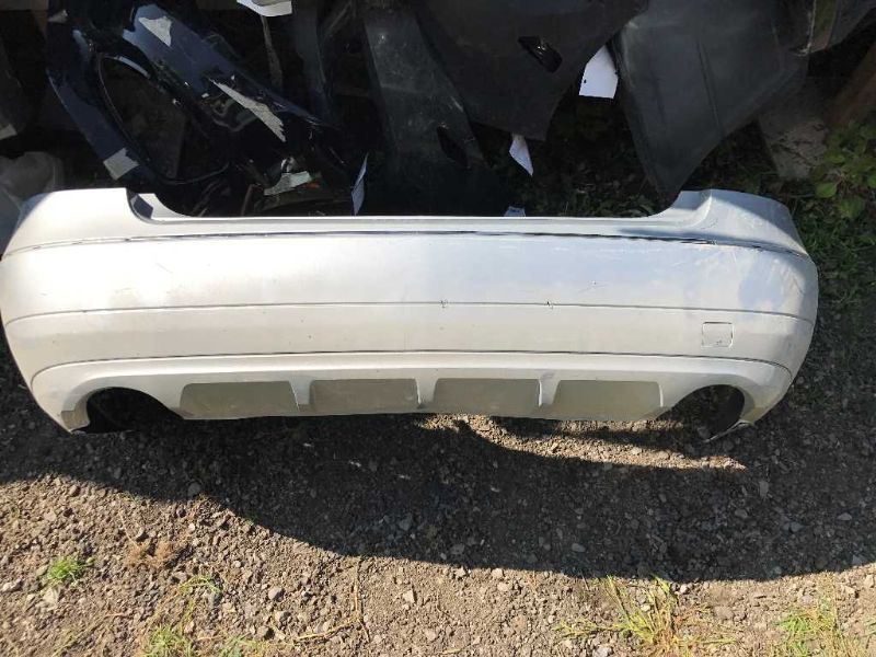 Rear bumper cover used genuine OEM Mercedes-Benz C230 2003-2007