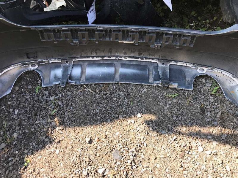 Rear bumper cover used genuine OEM Mercedes-Benz C230 2003-2007