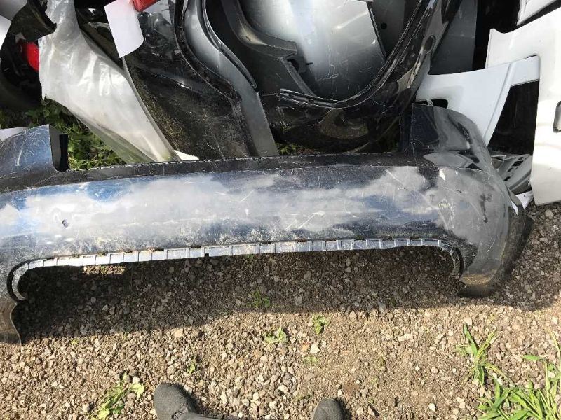 Rear bumper cover used genuine OEM Audi A4 2005-2008