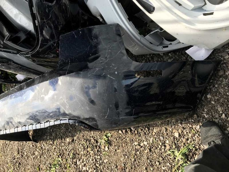 Rear bumper cover used genuine OEM Audi A4 2005-2008