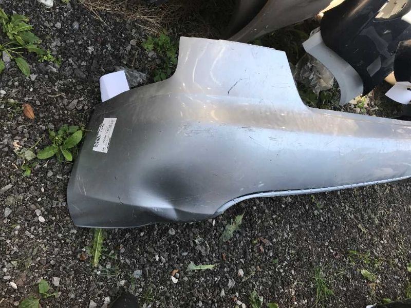 Rear bumper cover used genuine OEM Audi A4 2009-2012
