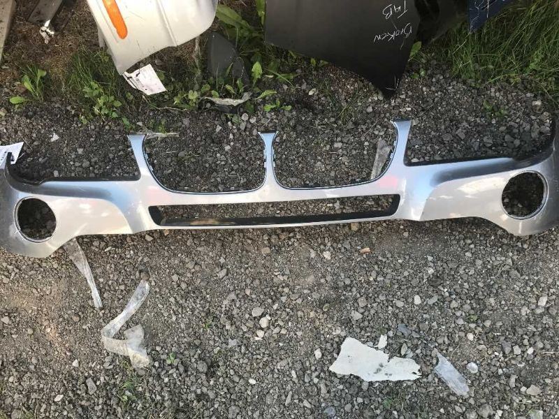 Front bumper cover used genuine OEM BMW X3 2007-2010
