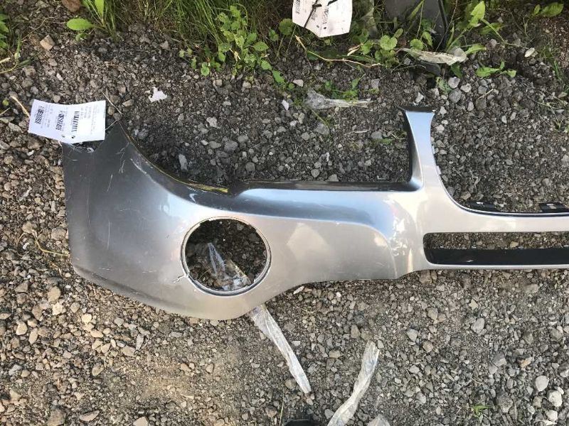 Front bumper cover used genuine OEM BMW X3 2007-2010