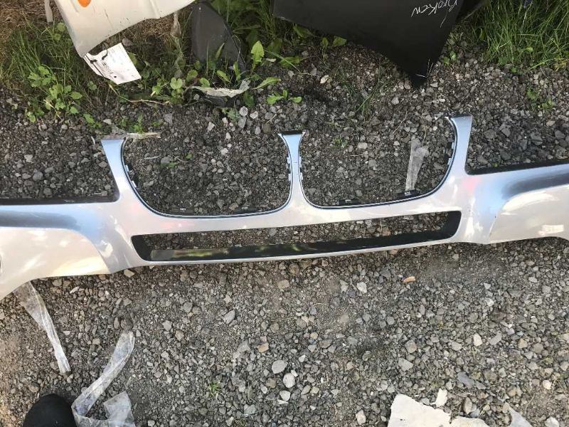 Front bumper cover used genuine OEM BMW X3 2007-2010