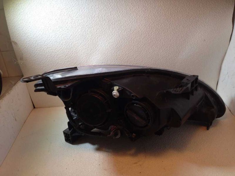 Left headlamp assembly composite used genuine OEM Nissan Sentra 2013-2015