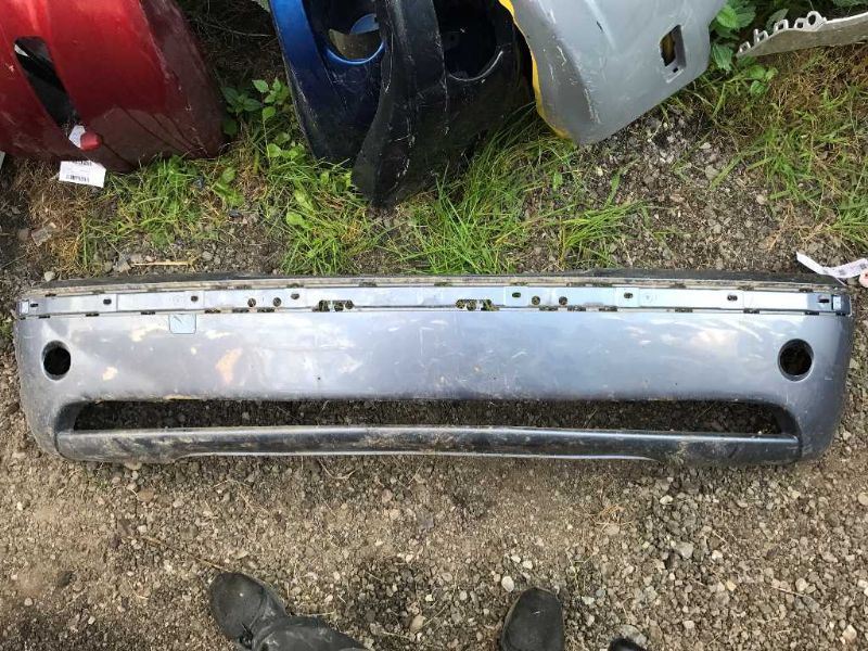 Front bumper cover used genuine OEM BMW 325I 2002-2005