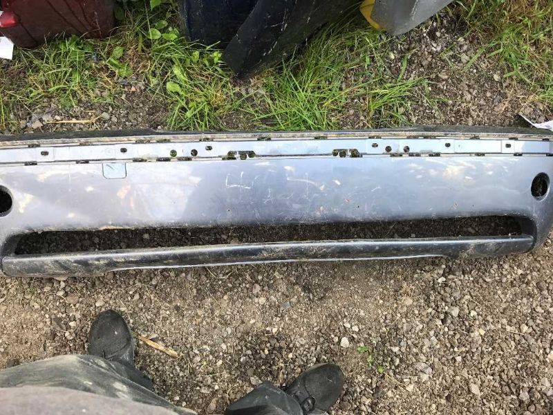Front bumper cover used genuine OEM BMW 325I 2002-2005