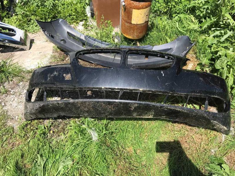 Front bumper cover used genuine OEM BMW 528I 2011-2013