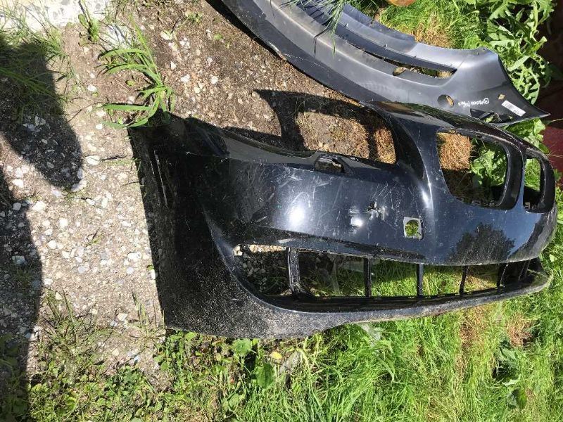 Front bumper cover used genuine OEM BMW 528I 2011-2013