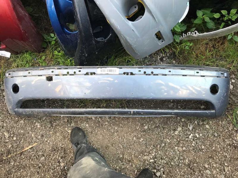 Front bumper cover used genuine OEM BMW 325I 2002-2005