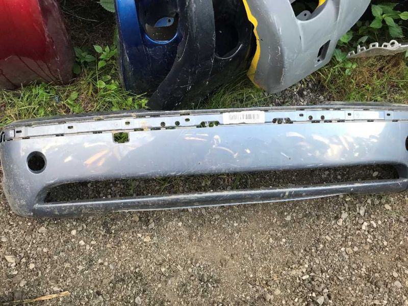 Front bumper cover used genuine OEM BMW 325I 2002-2005