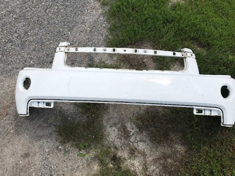Defensa (parachoques) delantera usada original (OEM) Chevrolet Equinox 2007-2009