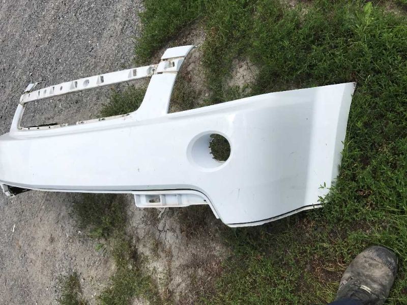 Defensa (parachoques) delantera usada original (OEM) Chevrolet Equinox 2007-2009