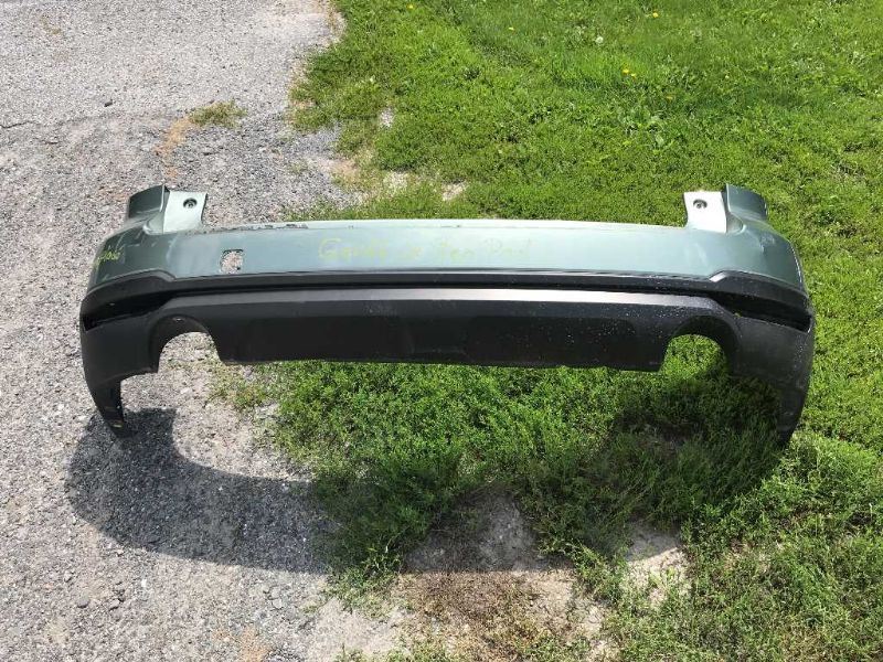 Front bumper cover used genuine OEM Subaru Forester 2014-2016