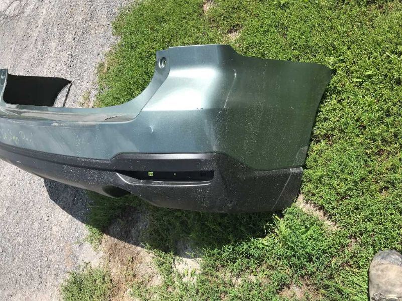 Front bumper cover used genuine OEM Subaru Forester 2014-2016