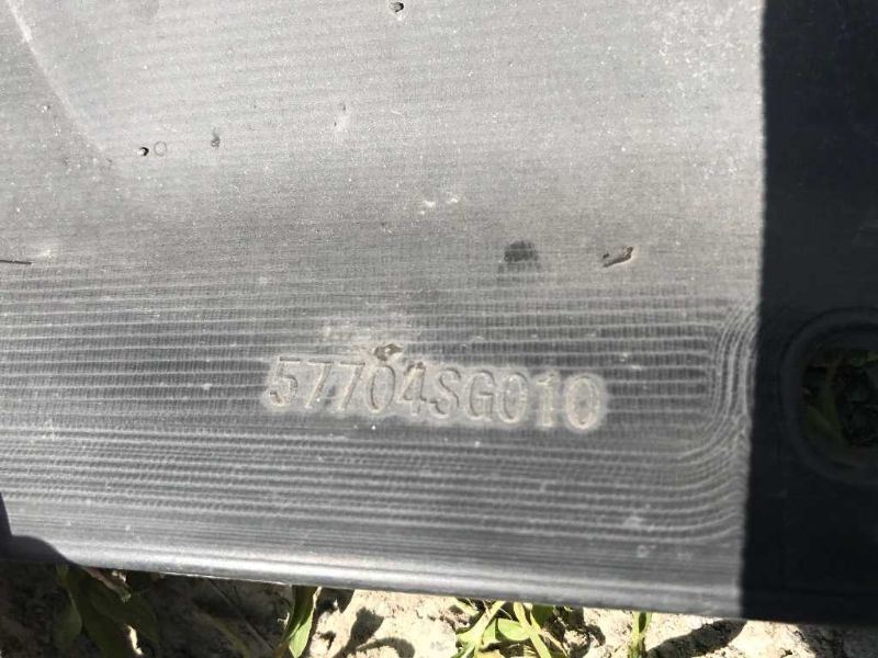 Front bumper cover used genuine OEM Subaru Forester 2014-2016