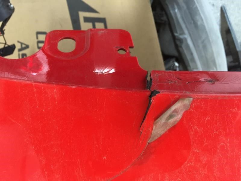 Front Bumper Cover used genuine OEM