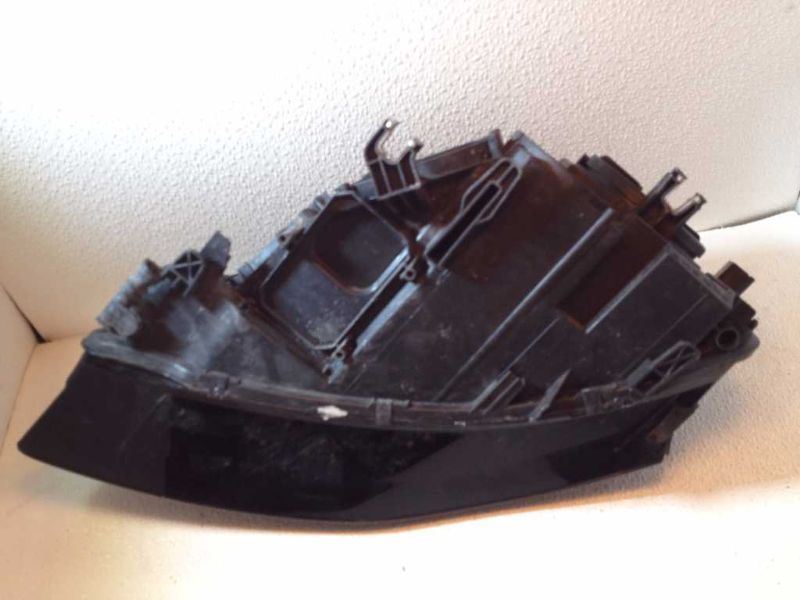 Headlamp Assembly used genuine OEM Audi Audi A4 2009-2012