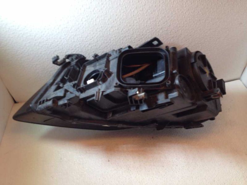 Headlamp Assembly used genuine OEM Audi Audi A4 2009-2012