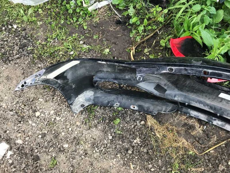 Front bumper cover used genuine OEM BMW 328I 2012-2015