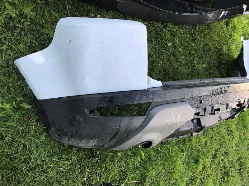 Rear bumper cover used genuine OEM Land Rover Range Rover Evoque 2012-2015