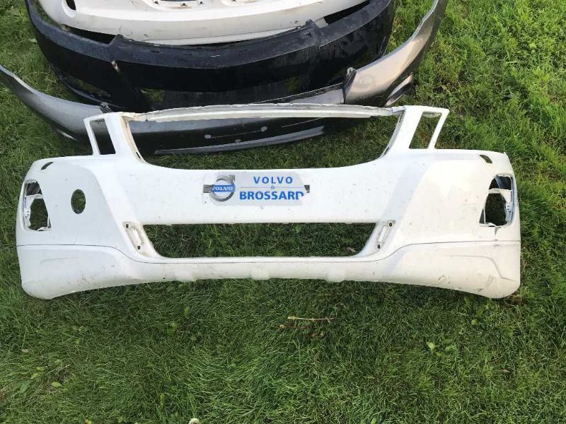 Front Bumper Cover used genuine OEM Volvo Volvo 60 Series 2009-2013